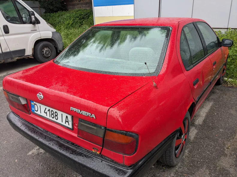 Nissan Primera 1995 - 1