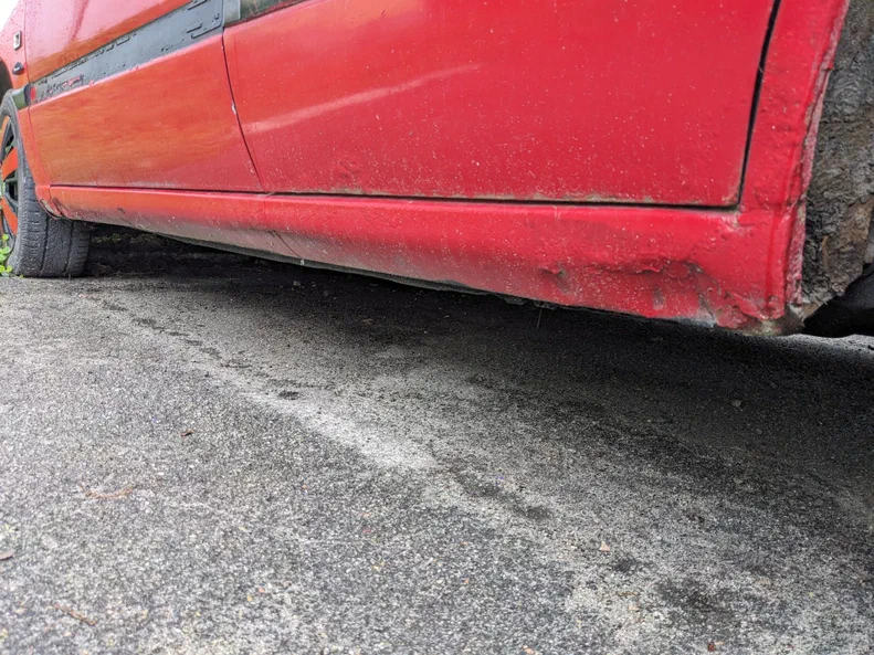 Nissan Primera 1995 - 8
