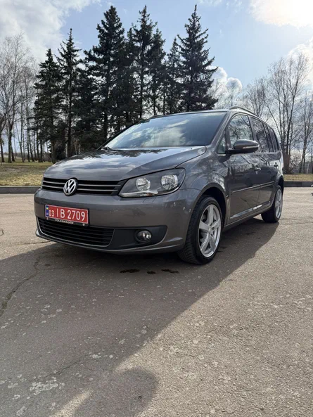Volkswagen Touran 2011 - 7