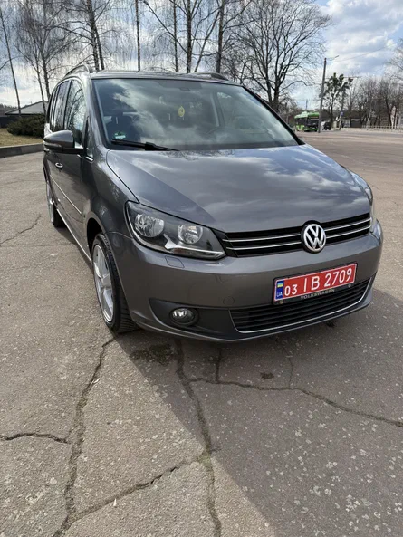 Volkswagen Touran 2011 - 18