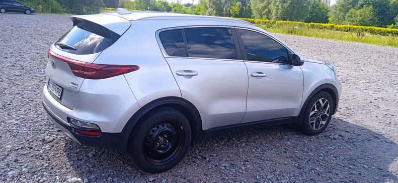 Kia Sportage 2019 - 20