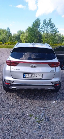 Kia Sportage 2019 - 19