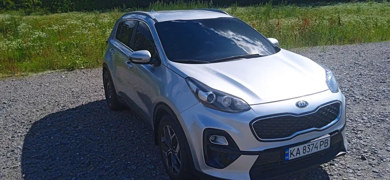 Kia Sportage 2019 - 18