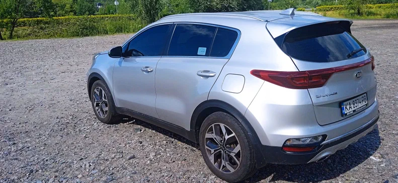 Kia Sportage 2019 - 17