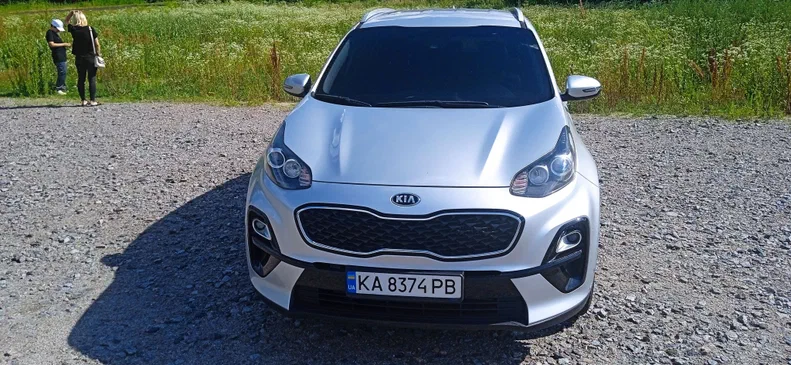 Kia Sportage 2019 - 0
