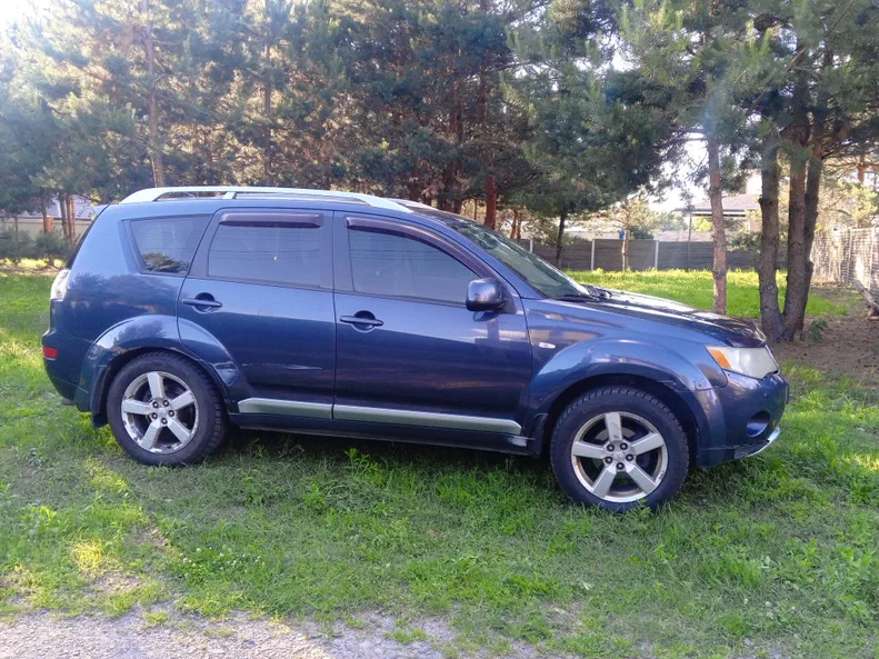 Mitsubishi Outlander 2007 - 1