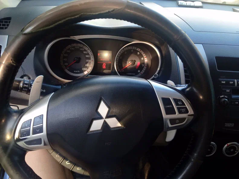 Mitsubishi Outlander 2007 - 4