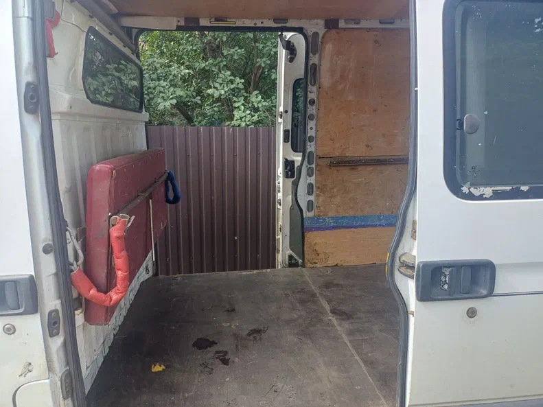 Renault Master 2003 - 5