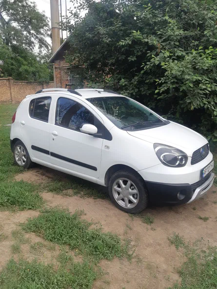 Geely LC (Panda) Cross 2013 - 1
