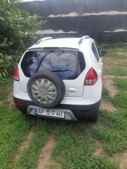 Geely LC (Panda) Cross 2013 - 2