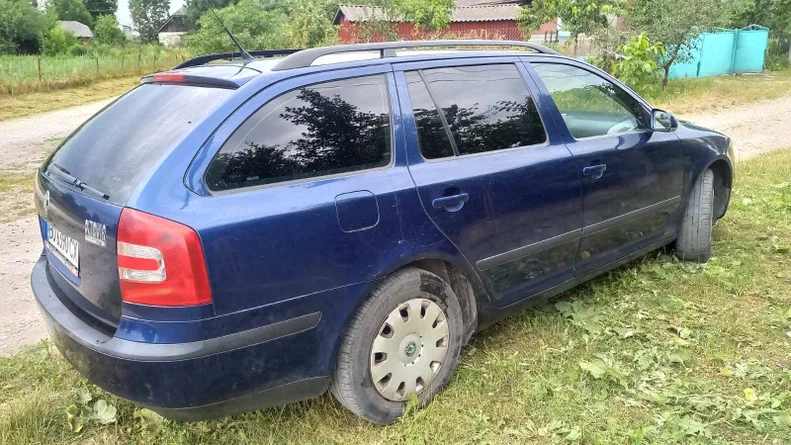 Skoda Octavia 2007 - 5