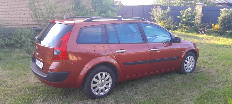 Renault Megane 2005 - 6