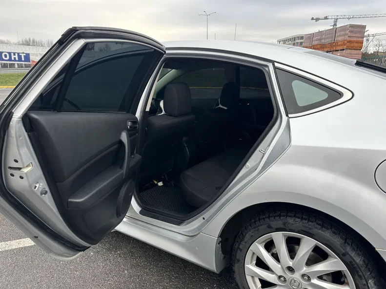 Mazda 6 2010 - 9
