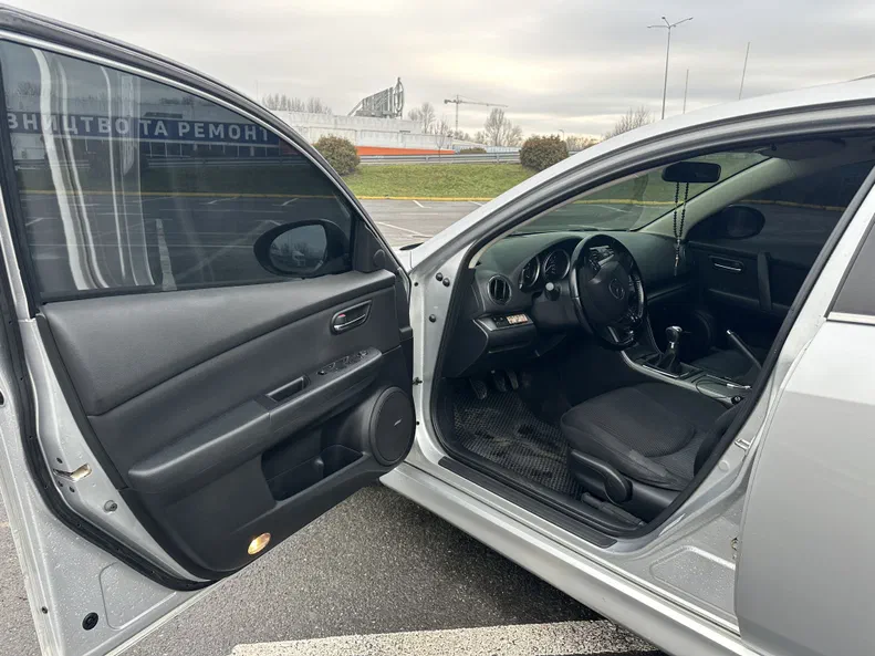 Mazda 6 2010 - 7