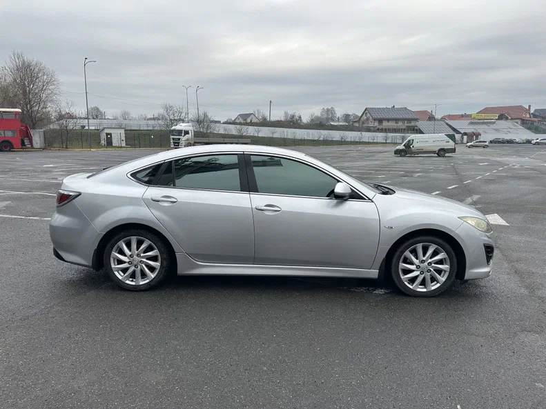Mazda 6 2010 - 3