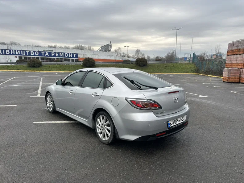 Mazda 6 2010 - 5