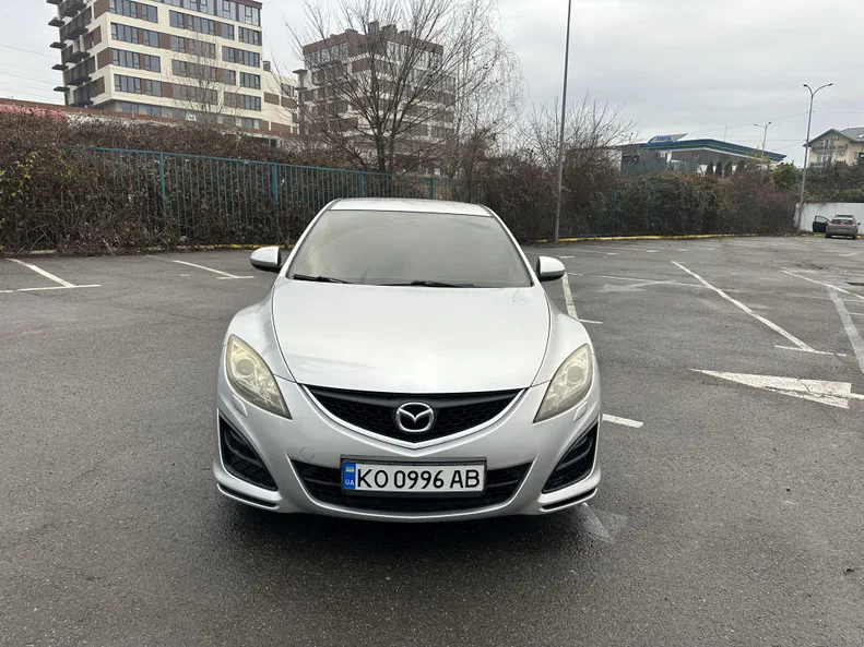 Mazda 6 2010 - 1