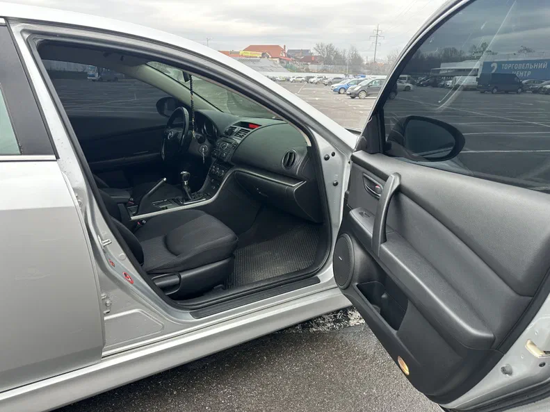 Mazda 6 2010 - 8