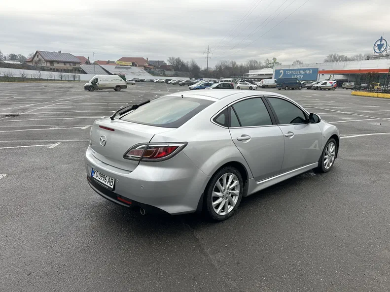 Mazda 6 2010 - 4