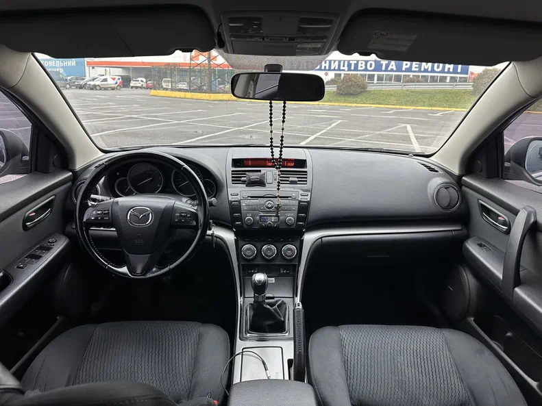 Mazda 6 2010 - 13