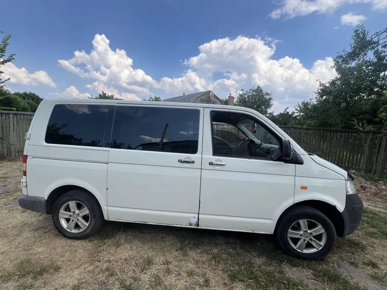 Volkswagen Transporter 2005 - 2