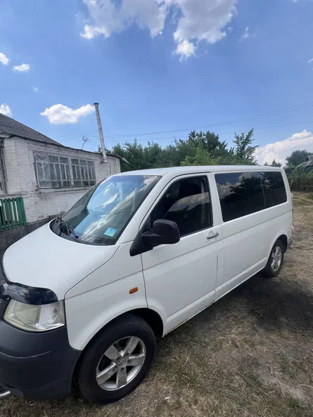 Volkswagen Transporter 2005 - 1