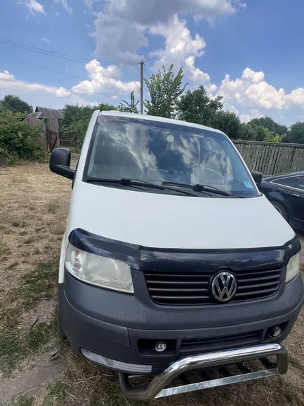 Volkswagen Transporter 2005 - 0