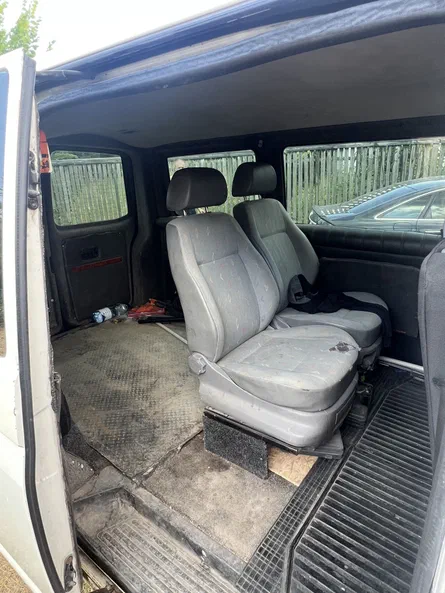 Volkswagen Transporter 2005 - 4