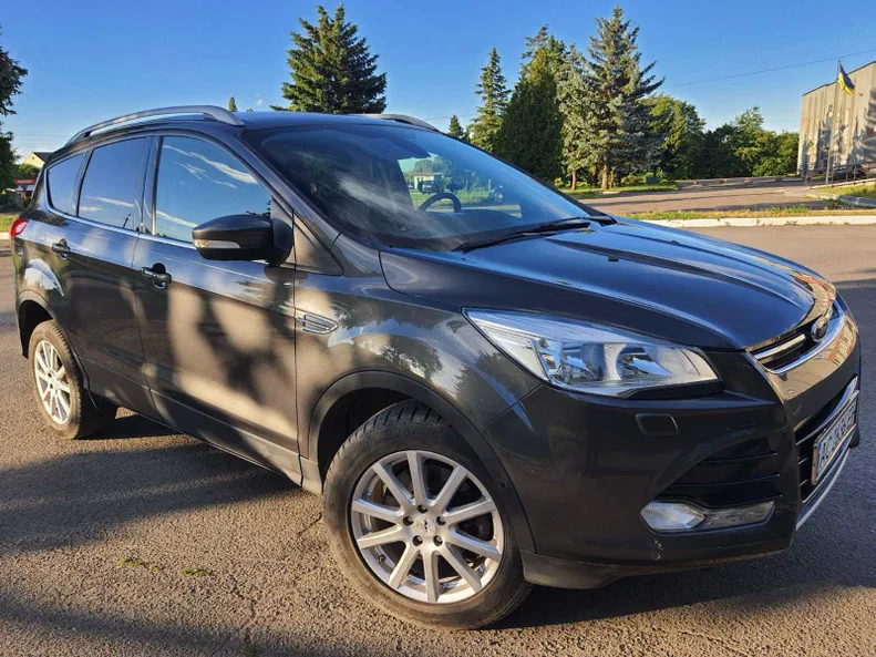 Ford Kuga 2015 - 3