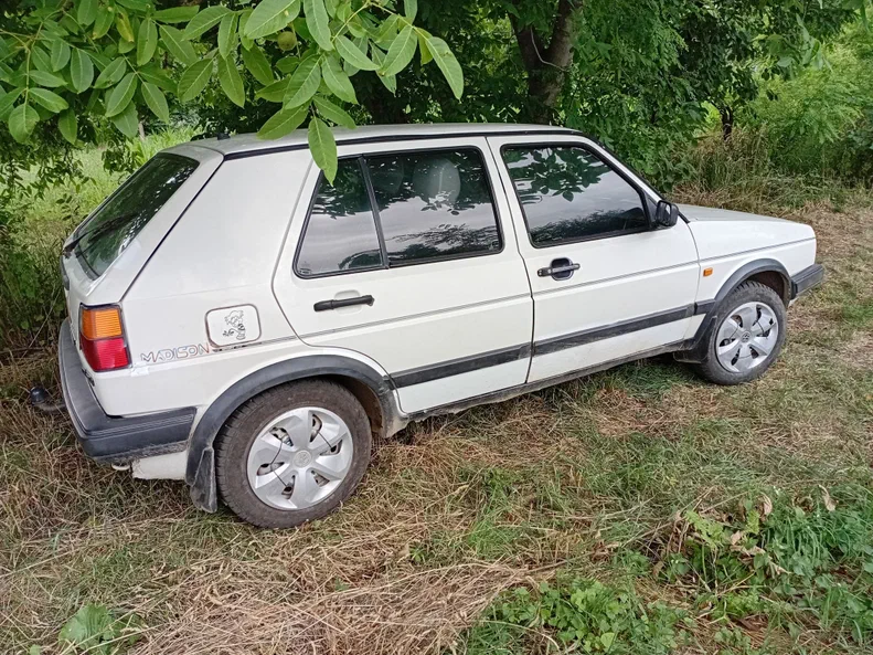 Volkswagen Golf 1991 - 1