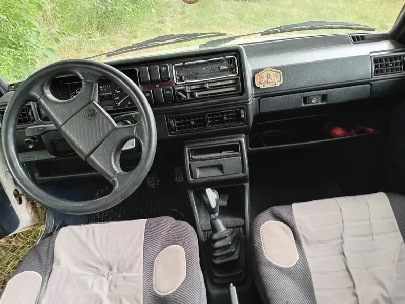 Volkswagen Golf 1991 - 3