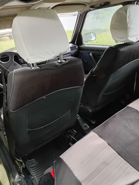 Volkswagen Golf 1991 - 5