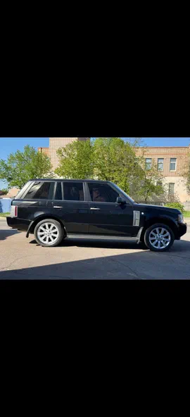 Land Rover Range Rover 2007 - 1
