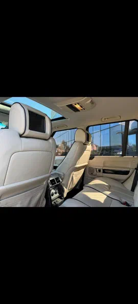 Land Rover Range Rover 2007 - 3