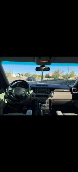 Land Rover Range Rover 2007 - 2