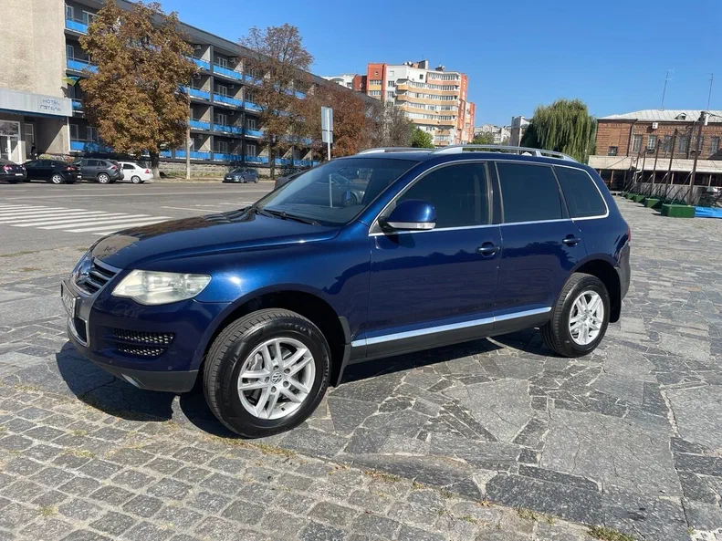 Volkswagen Touareg 2008 - 3