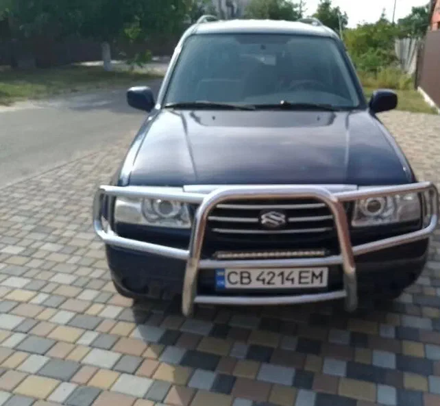 Suzuki Grand Vitara 2002 - 1