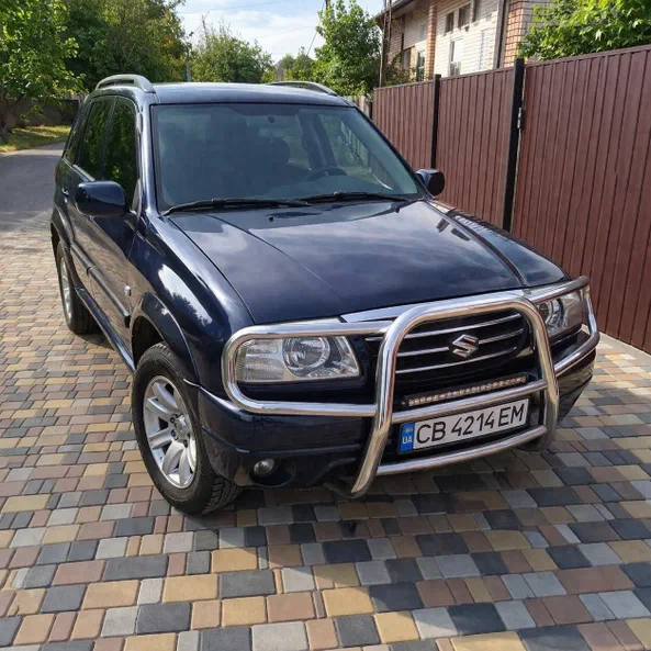 Suzuki Grand Vitara 2002 - 0