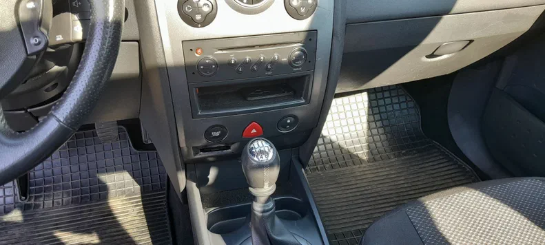 Renault Megane 2005 - 17