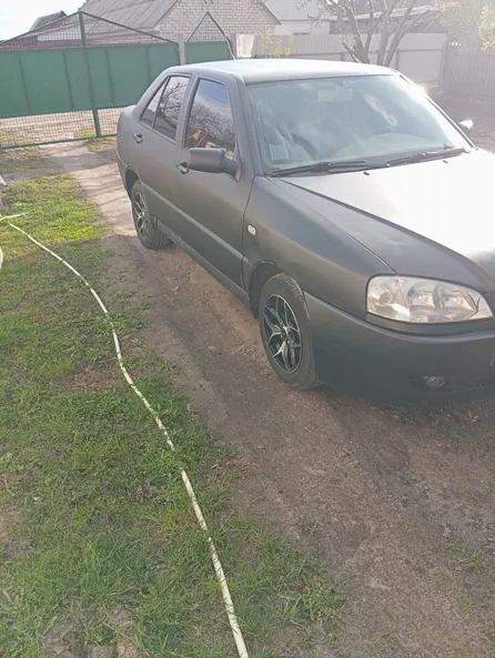 Chery Amulet (A15) 2007 - 1