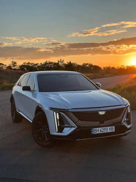 Cadillac Lyriq 2023 - 0