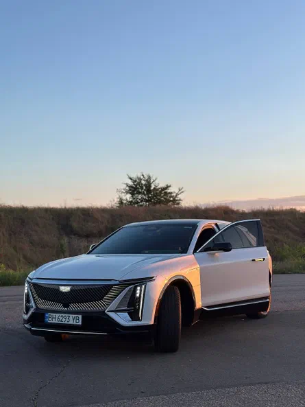Cadillac Lyriq 2023 - 2