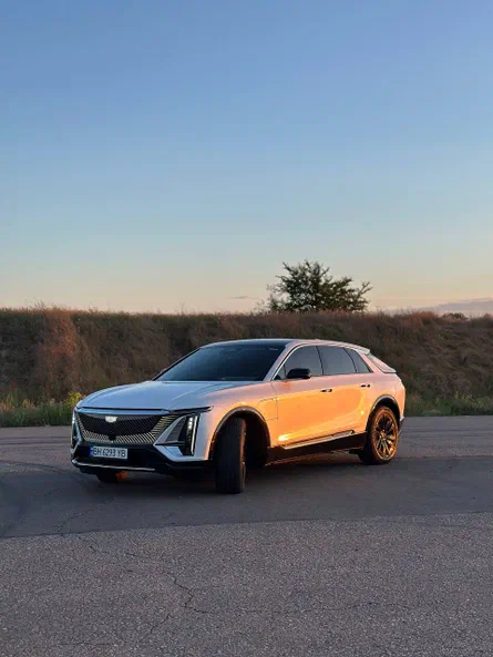 Cadillac Lyriq 2023 - 1