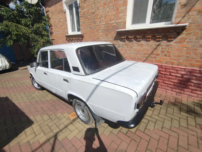 Lada (ВАЗ) 2101 1977 - 2