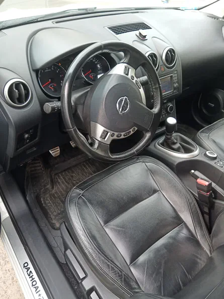 Nissan Qashqai 2013 - 6