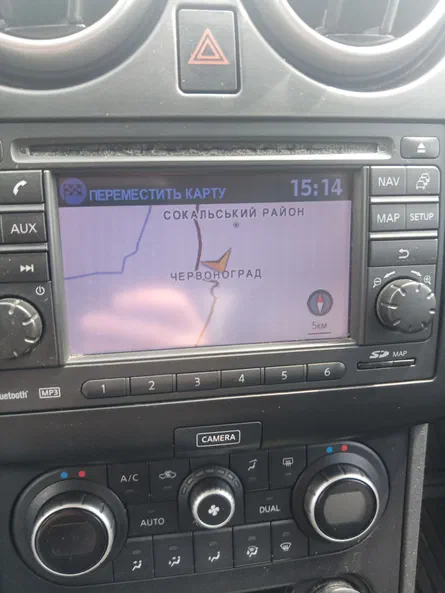 Nissan Qashqai 2013 - 2