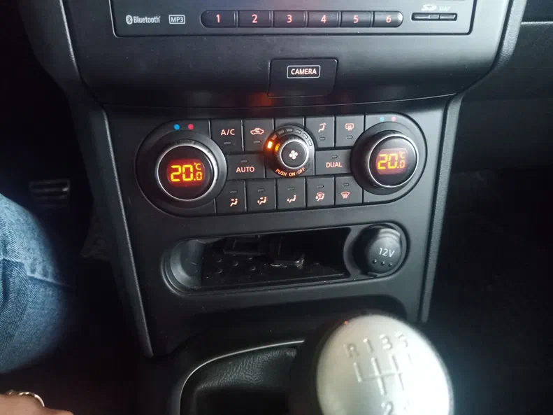 Nissan Qashqai 2013 - 3