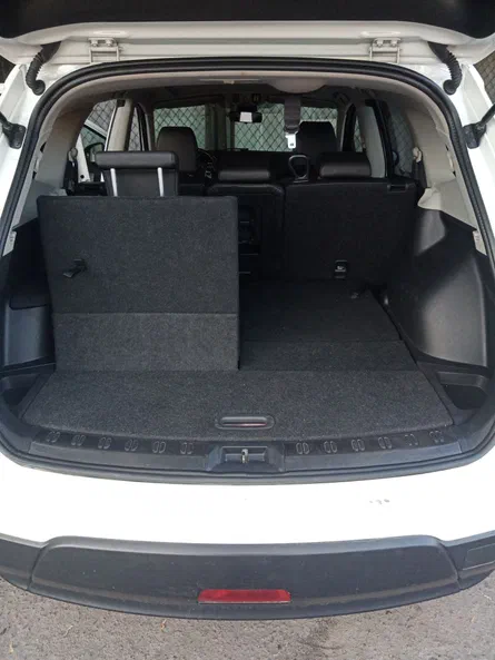 Nissan Qashqai 2013 - 7