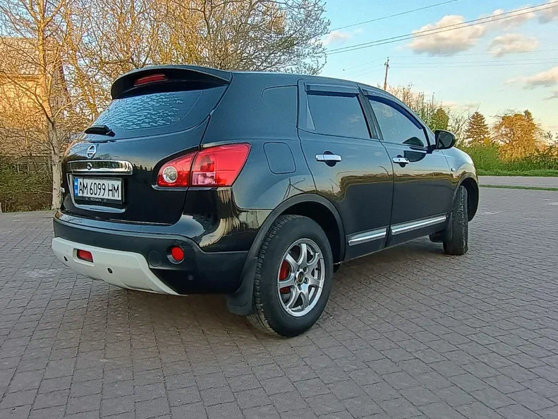 Nissan Qashqai 2008 - 3