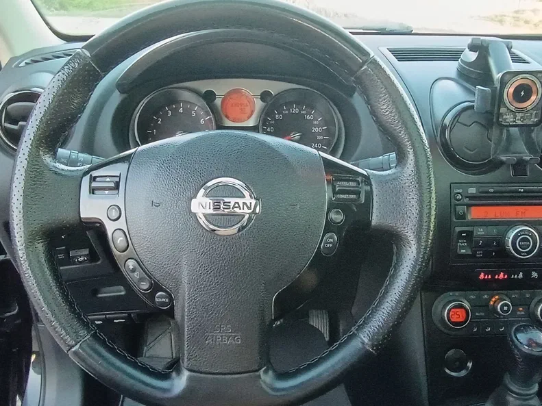Nissan Qashqai 2008 - 8